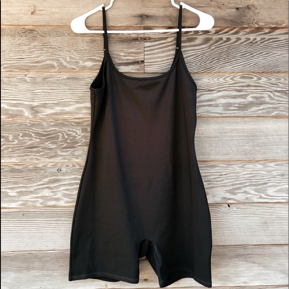 AE The Everything Bike Short Body Suit NWOT